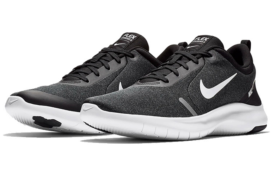 Фото № 3 с приближением к товару «‎Nike Flex Experience RN 8 Running shoes BlackWhite»