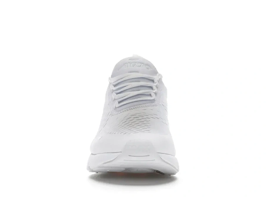 Фото № 2 с приближением к товару «‎Nike Air Max 270 White Pack (Total Orange)»