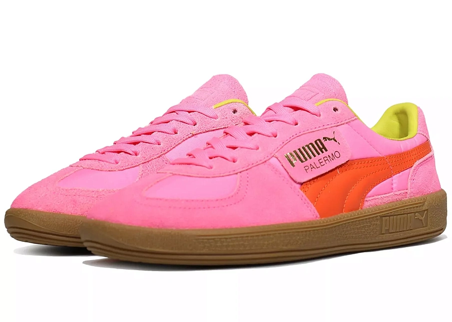 Фото № 1 с приближением к товару «‎Puma Palermo OG Spritz Pack Pink Glimmer»