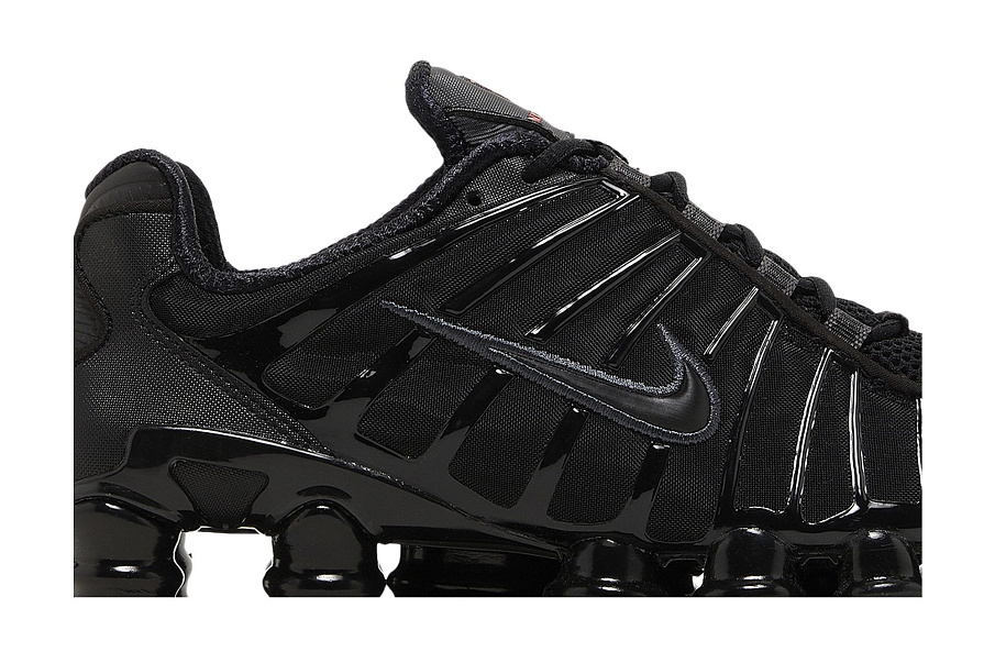 Фото № 3 с приближением к товару «‎Nike Women's Shox TL Black 2023»