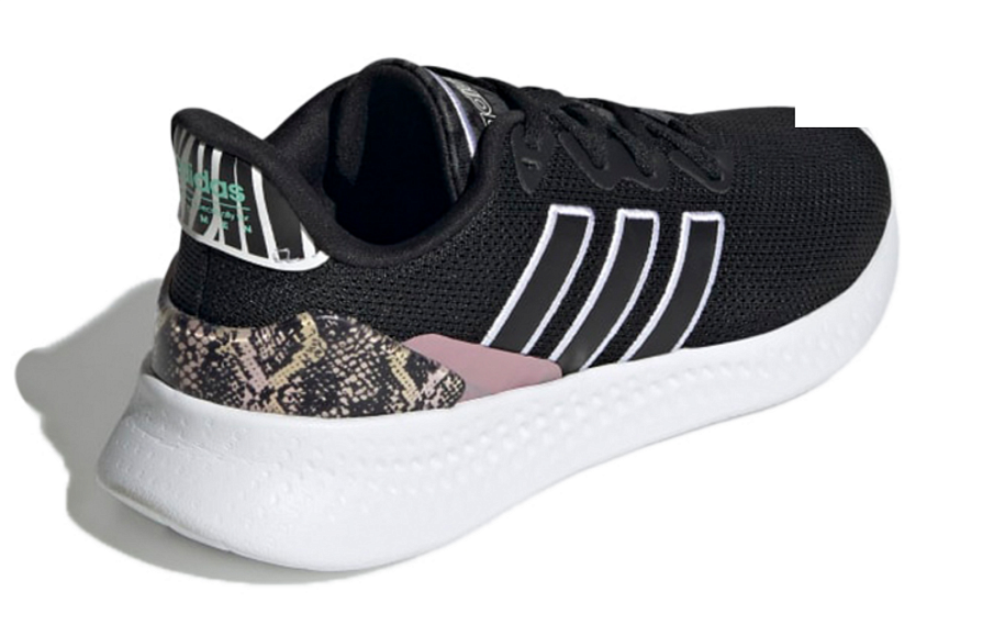 Фото № 4 с приближением к товару «‎adidas neo Wmns Puremotion Se Running Shoes Black»