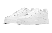 Фото № 3 с приближением к товару «‎Nike Air Force 1 LE (GS) White»
