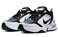 Фото № 3 с приближением к товару «‎Nike Air Monarch IV 'Black Blue'»