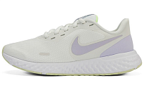 Фото № 1 с приближением к товару «‎ Nike REVOLUTION 5 Running shoes WhiteViolet»