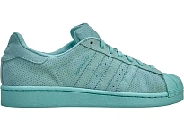 Фото № 1 с приближением к товару «‎adidas Superstar Rt Clear Aqua/Clear Aqua»