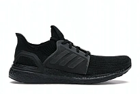 Фото № 1 с приближением к товару «‎adidas Ultra Boost 2019 Triple Black»