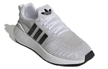 adidas originals Swift Run 22 Running Shoes GrayWhite (GY3047) - 3
