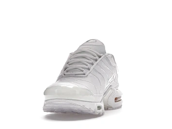 Nike Air Max Plus Triple White - 5