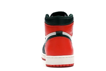 Jordan 1 Retro High SoleFly Art Basel Sail - 4