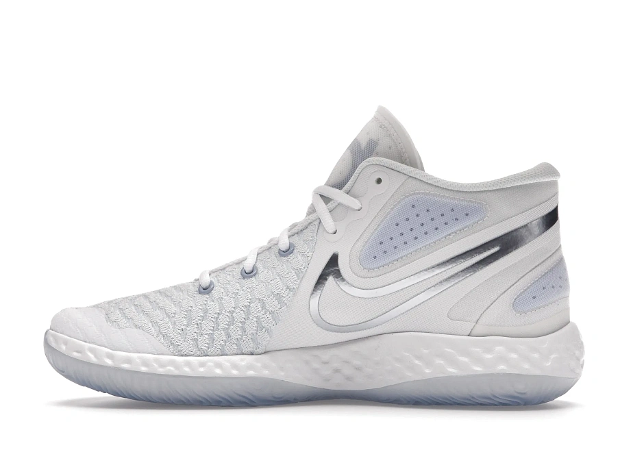 Фото № 5 с приближением к товару «‎Nike KD Trey 5 VIII White Royal Tint»