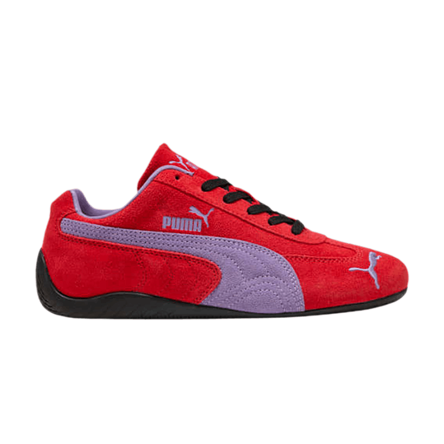 Фото № 1 с приближением к товару «‎Puma Speedcat OG Red/Lavender Alert»