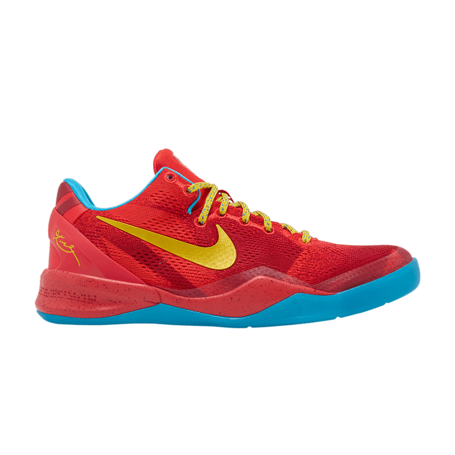 Фото № 1 с приближением к товару «‎Nike Kobe 8 Protro GS Year Of The Horse 2026»
