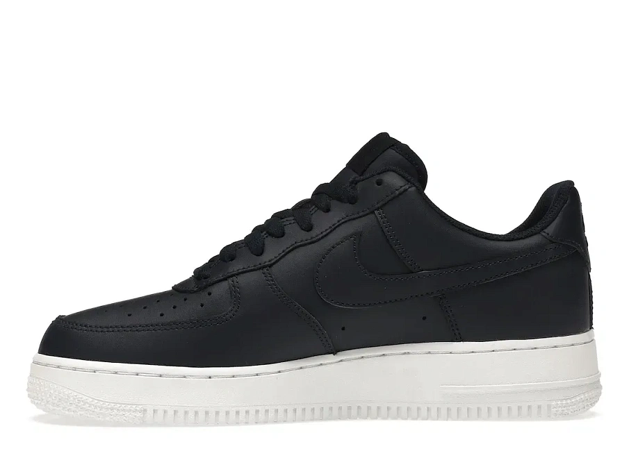 Фото № 3 с приближением к товару «‎Nike Air Force 1 Low Obsidian White»