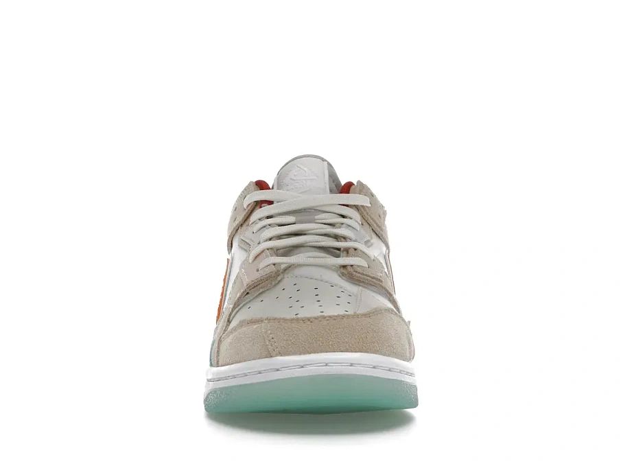 Фото № 2 с приближением к товару «‎Nike Dunk Low Scrap Shapeless, Formless, Limitless»
