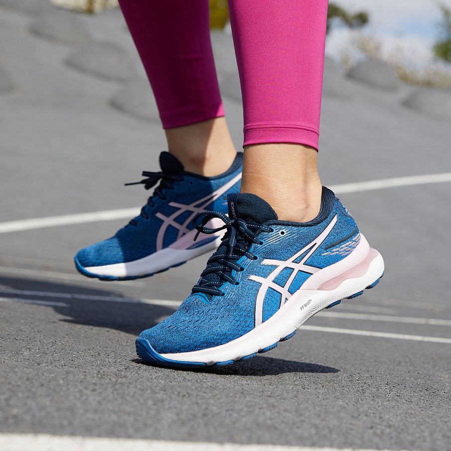 Фото № 5 с приближением к товару «‎Asics Gel Nimbus 24»
