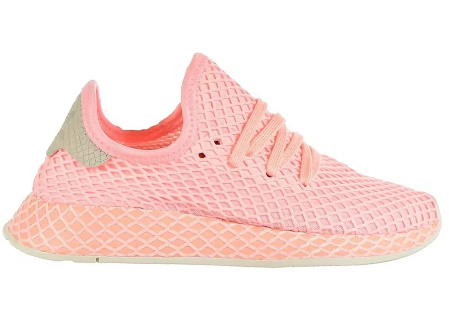 Фото № 1 с приближением к товару «‎adidas Deerupt Clear Orange »