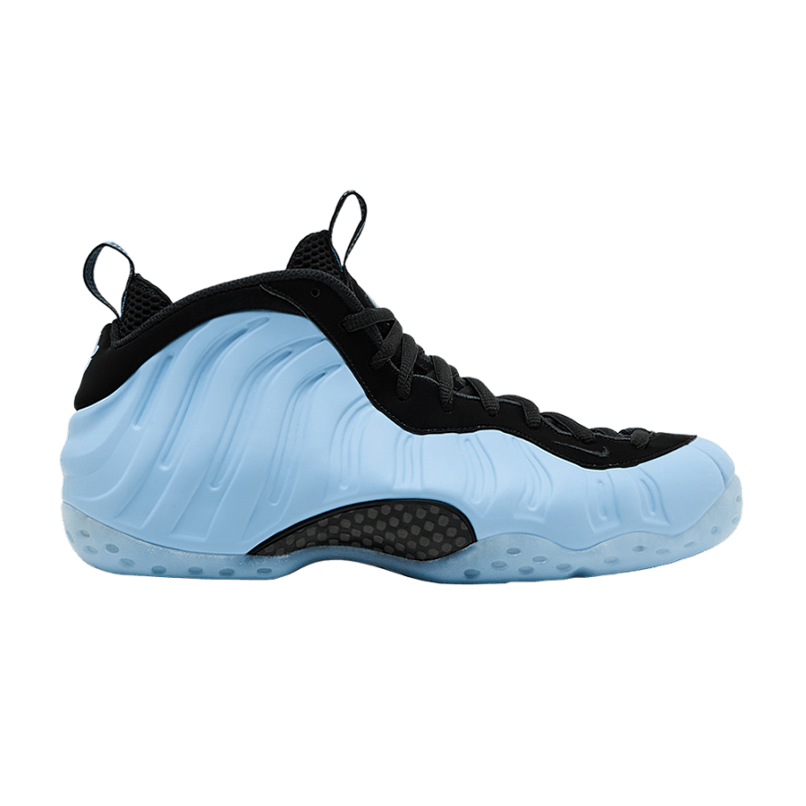 Фото № 1 с приближением к товару «‎Nike Air Foamposite One Psychic Blue»
