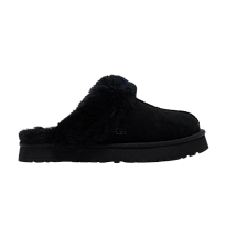 Фото № 1 с приближением к товару «‎UGG Disquette Slipper Kids Black»
