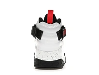Фото № 4 с приближением к товару «‎Nike Air Raid White University Red»
