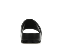 Фото № 4 с приближением к товару «‎Nike Calm Slide Black »