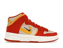 Фото № 1 с приближением к товару «‎Nike Dunk High Up Cinnabar »