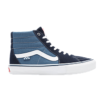 Фото № 1 с приближением к товару «‎Vans Skate Sk8-Hi Navy»