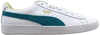 Фото № 1 с приближением к товару «‎Puma Basket Classic White/Capri Breeze»