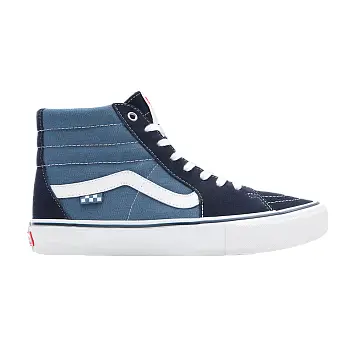 Vans Skate Sk8-Hi Navy - 1
