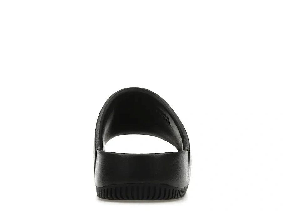 Фото № 4 с приближением к товару «‎Nike Calm Slide Black »
