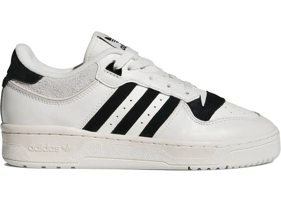 Фото № 1 с приближением к товару «‎adidas Rivalry Low 86 Cloud White Core Black »