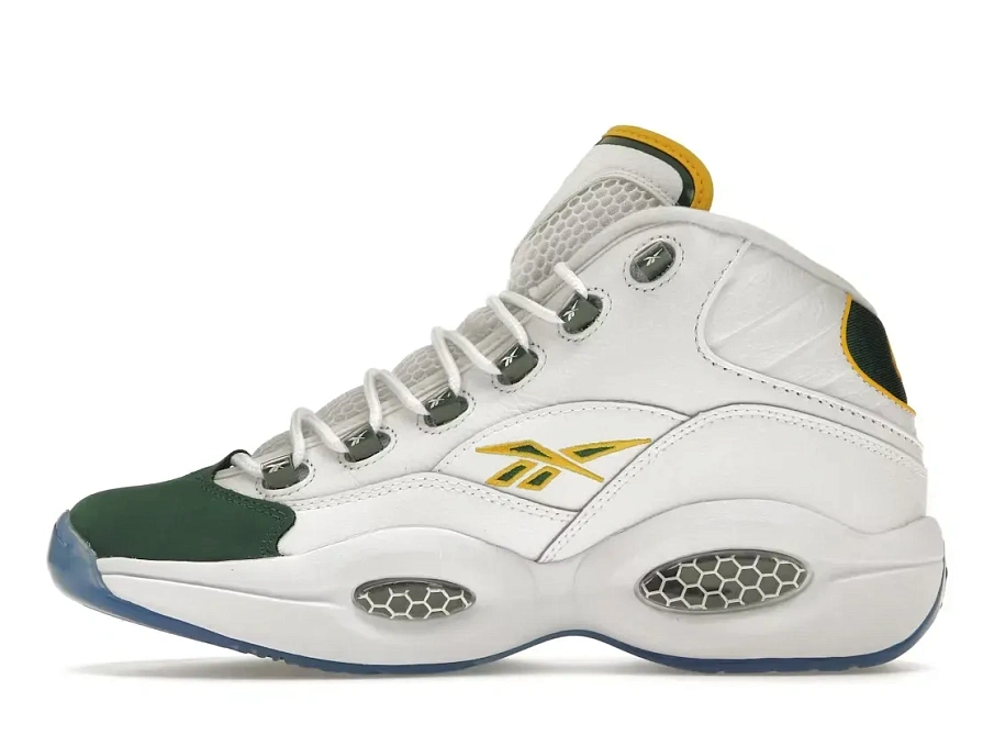 Фото № 3 с приближением к товару «‎Reebok Question Mid»
