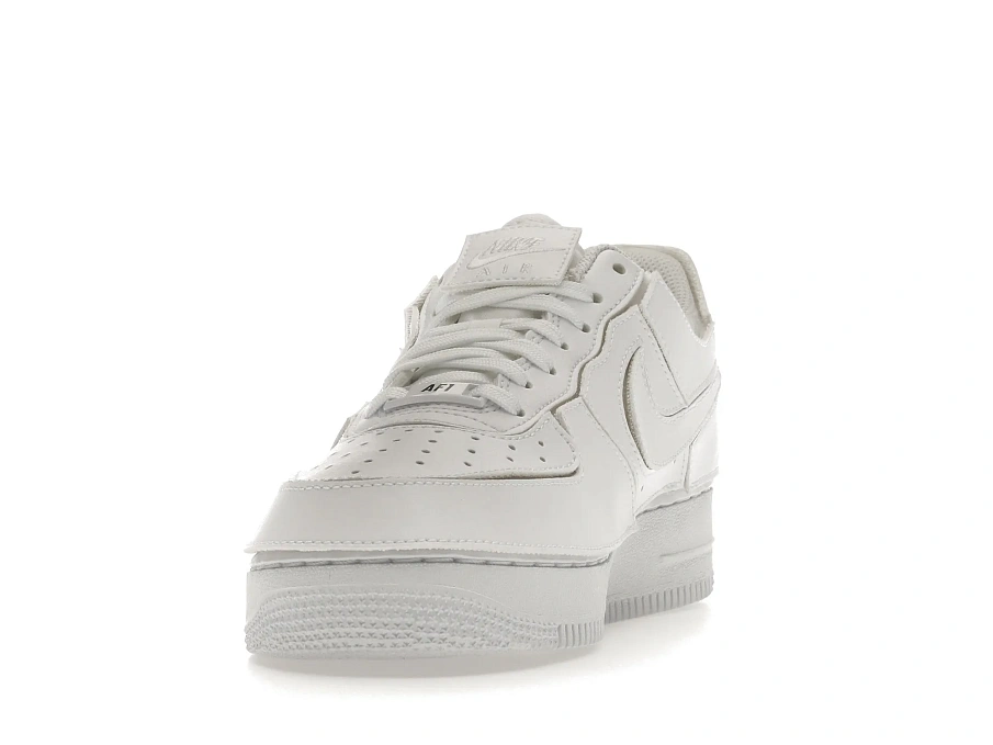 Фото № 3 с приближением к товару «‎Nike Air Force 1/1 Triple White»