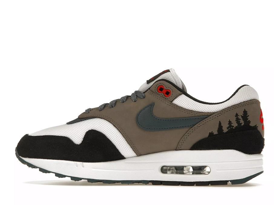 Фото № 3 с приближением к товару «‎Nike Air Max 1 PRM Escape Treeline»