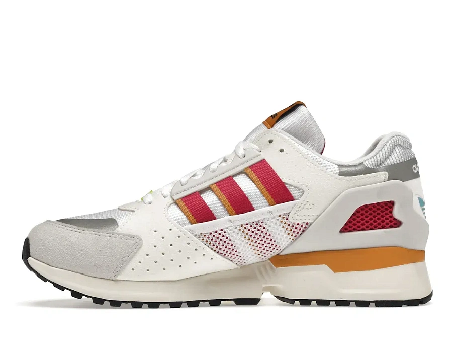 Фото № 3 с приближением к товару «‎adidas ZX 10.000 C White»