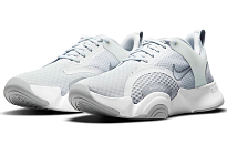 Фото № 3 с приближением к товару «‎Nike SuperRep Go 2 'Pure Platinum'»