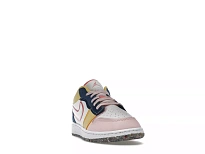 Фото № 3 с приближением к товару «‎Jordan 1 Low SE Multi Canvas »