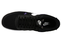 Фото № 4 с приближением к товару «‎Nike Court Vision Low Premium Black»