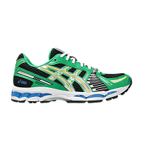 Фото № 1 с приближением к товару «‎ASICS Gel Kayano 12.1 Black Cilantro»