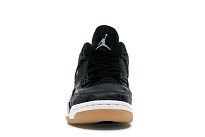Фото № 2 с приближением к товару «‎Jordan 4 Retro Laser Black Gum »