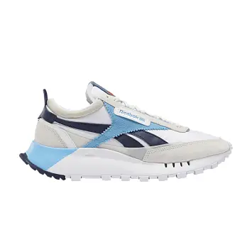 Reebok Classic Leather Legacy White Vector Navy - 1