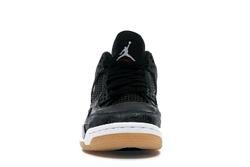 Jordan 4 Retro Laser Black Gum (CI2970-001) - 2