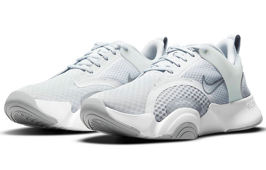 Фото № 3 с приближением к товару «‎Nike SuperRep Go 2 'Pure Platinum'»