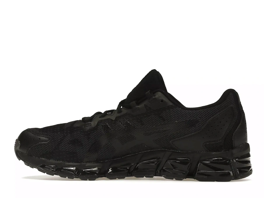 Фото № 2 с приближением к товару «‎ASICS Gel Quantum 360 6 Black»