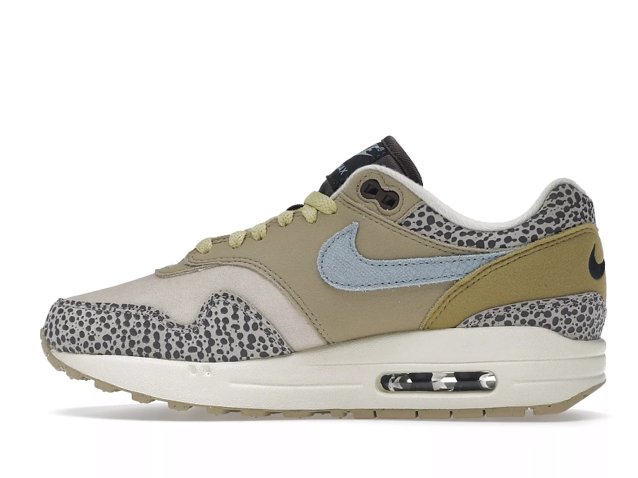 Фото № 5 с приближением к товару «‎Nike Air Max 1 Safari Cobblestone »