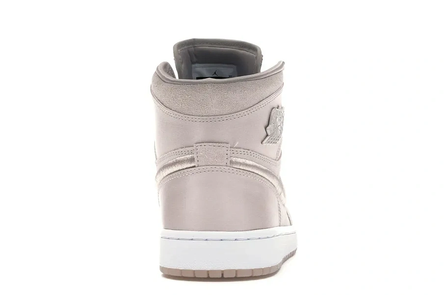 Фото № 4 с приближением к товару «‎Jordan 1 Retro High Season of Her Silt Red »