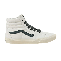 Фото № 1 с приближением к товару «‎Vans Sk8-Hi Oversized Laces - White Black»