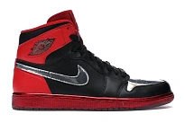Фото № 1 с приближением к товару «‎Jordan 1 Retro Legends Of Summer Black»