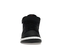 Фото № 2 с приближением к товару «‎Nike SB Dunk Mid ISO Orange Label Black Dark Grey»