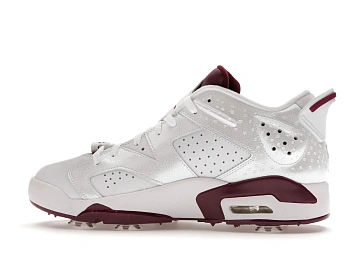 Jordan 6 Retro Low Golf NRG Bordeaux - 3