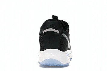 Nike PG 4 Black Light Smoke Grey - 4